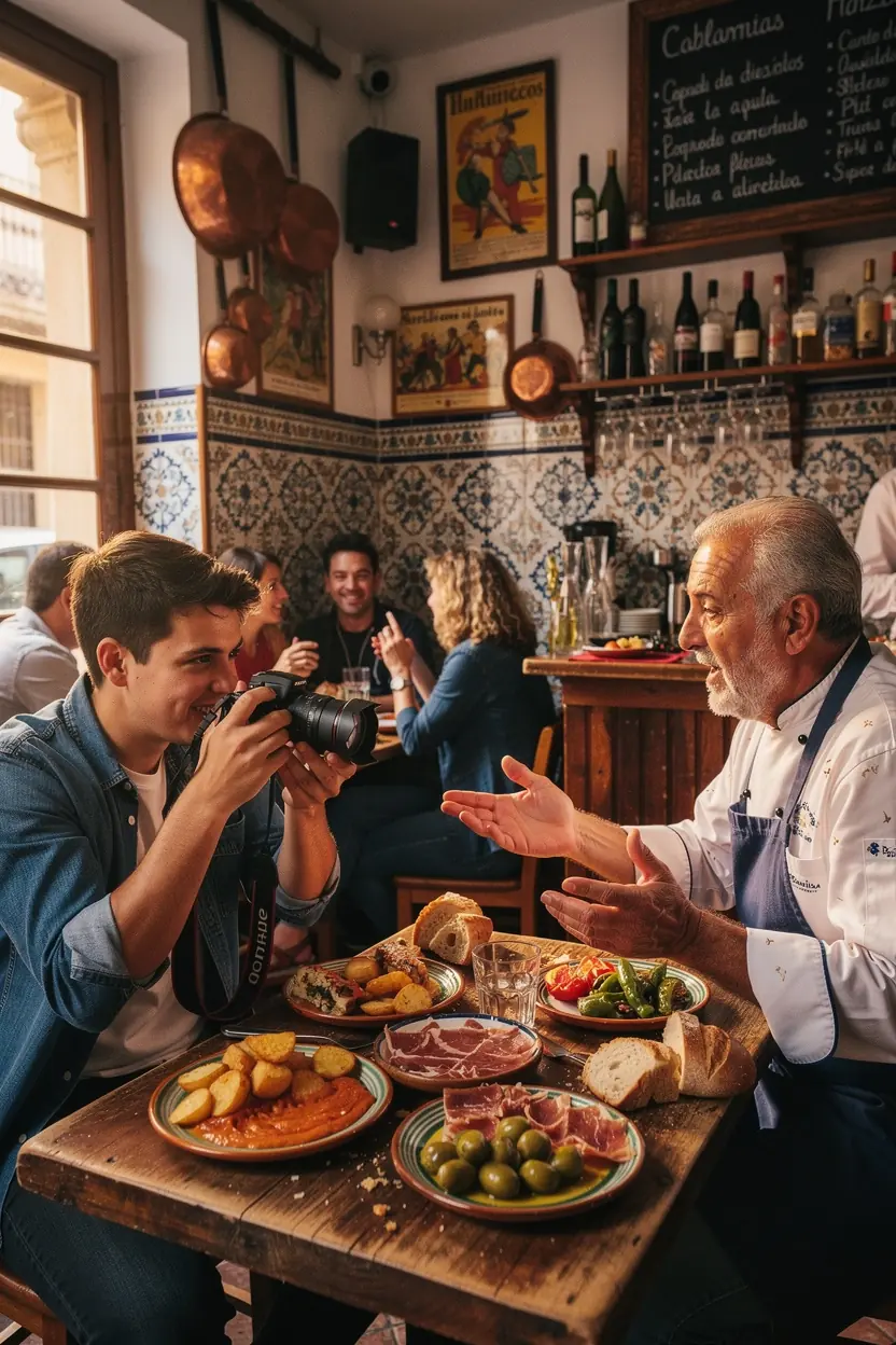 Regulación de etiquetas alimentarias en España.