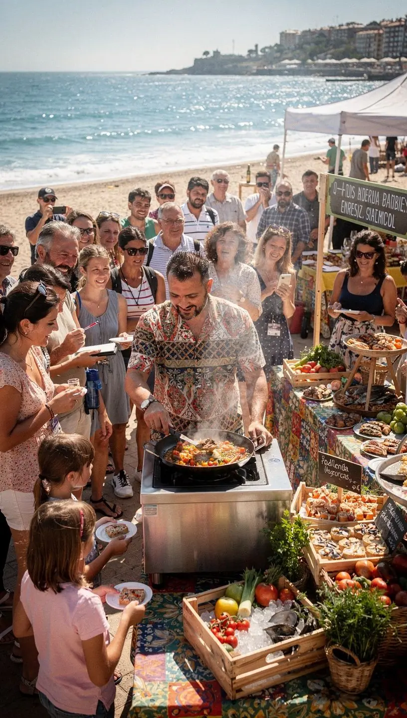 Impacto de políticas alimentarias en la gastronomía española