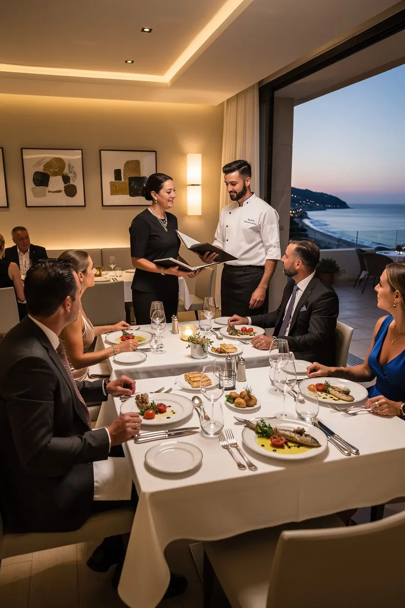 Discusión comunitaria sobre la transparencia en alimentos.