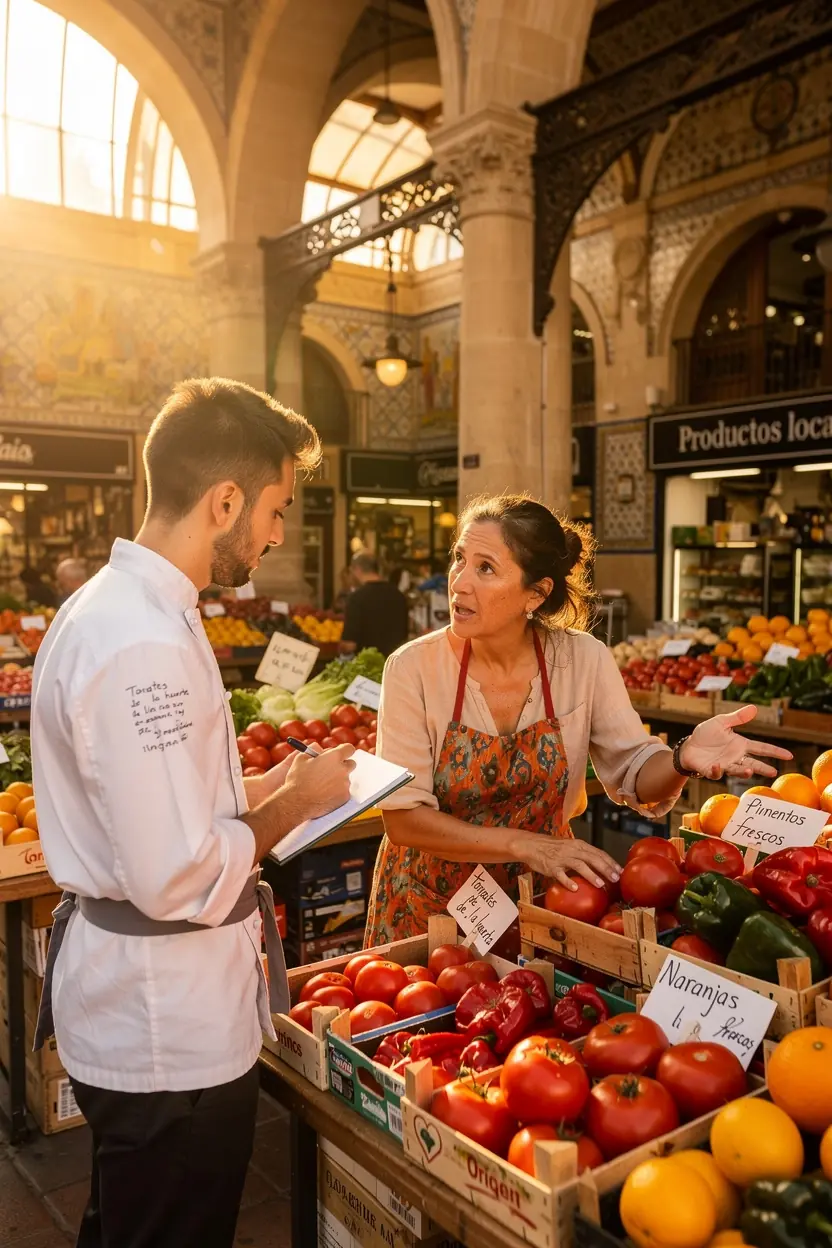 Variaciones regionales en prácticas alimentarias españolas
