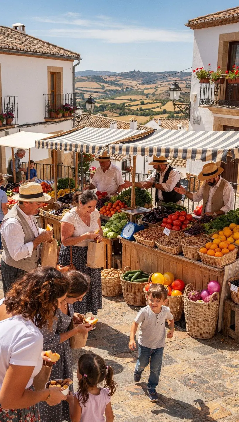 Comentario neutral sobre la comunicación alimentaria en España.