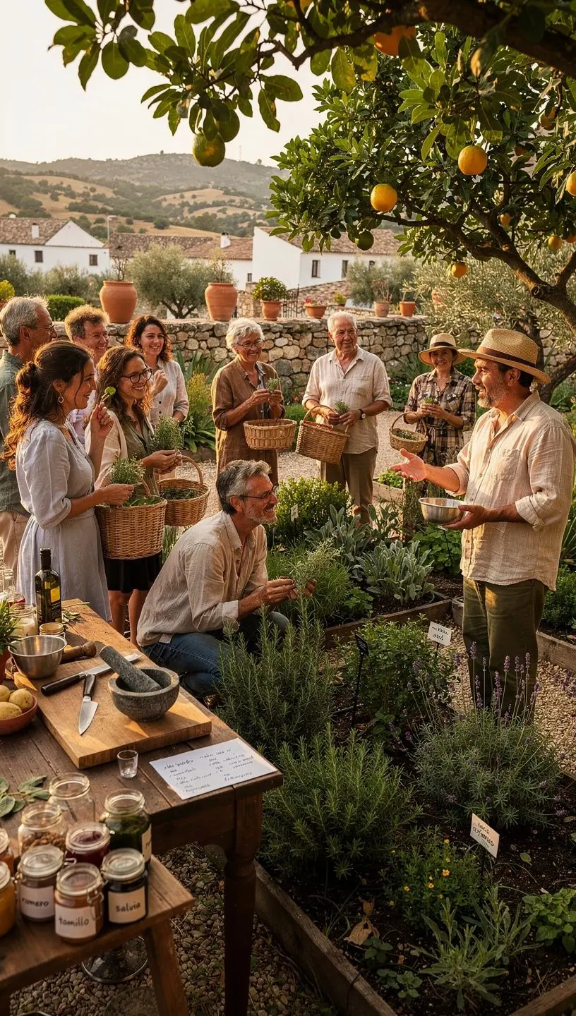 Prácticas alimentarias sostenibles en comunidades españolas.